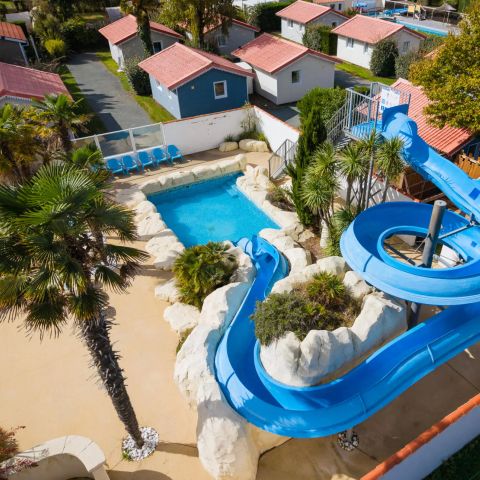 Camping L'Abri des Pins - Vendée - Afbeelding N°2