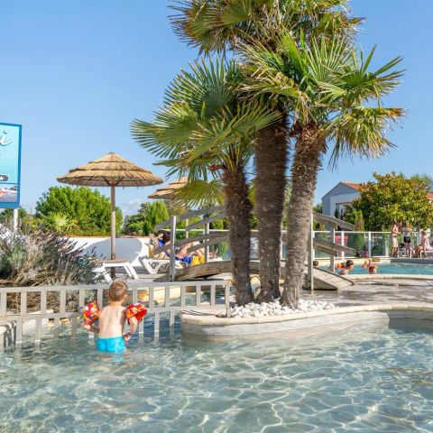 Camping L'Abri des Pins - Vendée - Afbeelding N°4