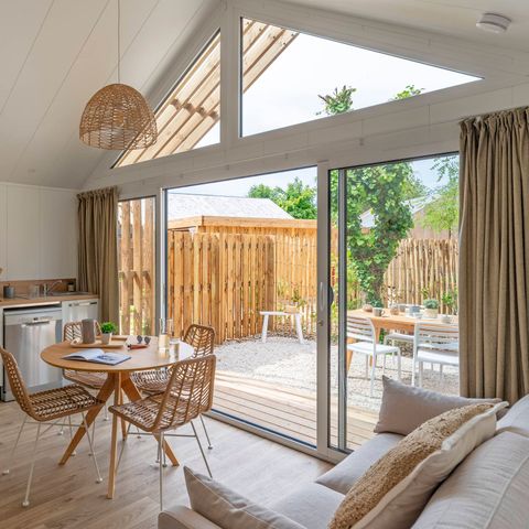 Villa 5 personen - Villa's du Bois Marin - spa 2/5 pers