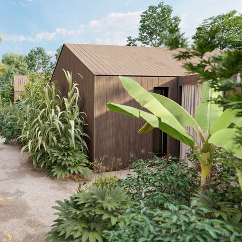 Villa 6 personen - Marinehout