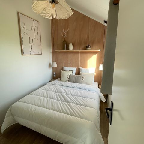 LODGE 5 personen - Villa lounge (D)