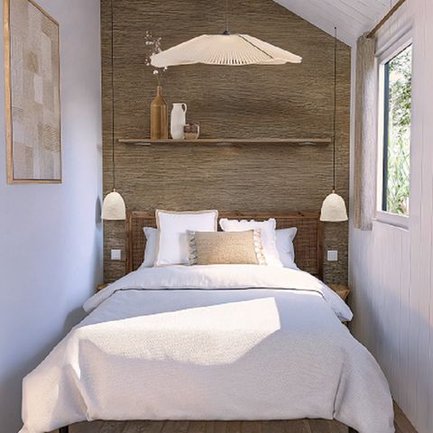 LODGE 5 personen - Villa lounge (D)