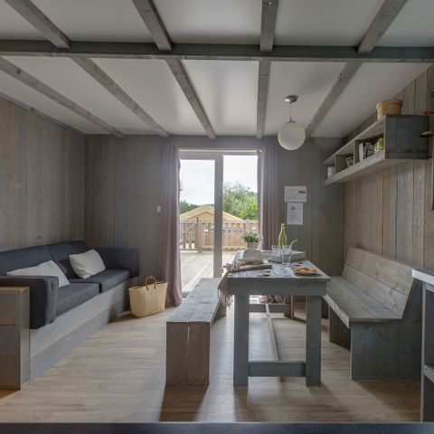 Chalet 4 personen - Zen spa 4p