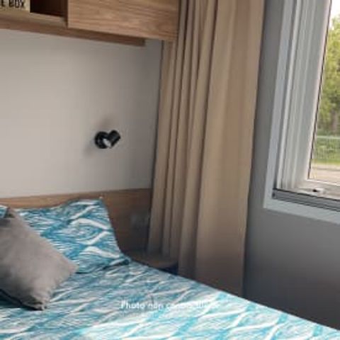 Stacaravan 8 personen - Wellness 3bed 8p Premium airconditioning