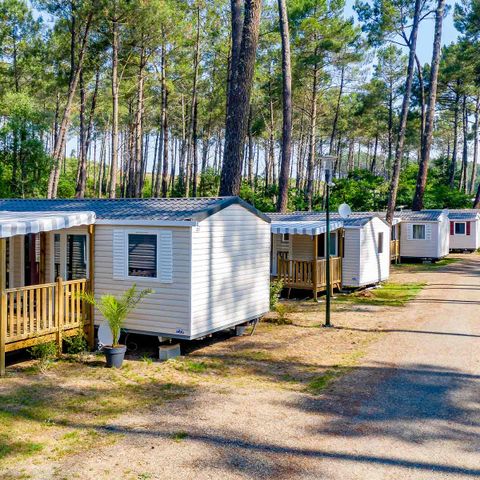 Camping Siblu Les Dunes De Contis - Funpass inclus - Landes - Afbeelding N°4