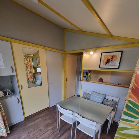 Chalet 5 personen - Chalet 5 personen