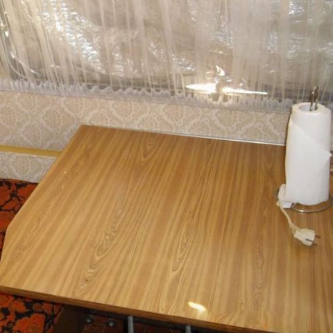 Caravan 2 personen - Caravan zonder sanitair