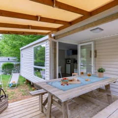 Stacaravan 4 personen - Loggia 4p 2ch ***