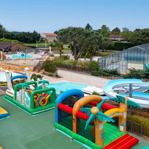 Camping Sandaya - Le Carbonnier - Dordogne - Afbeelding N°2