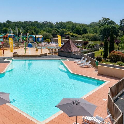Camping Sandaya - Le Carbonnier - Dordogne - Afbeelding N°3