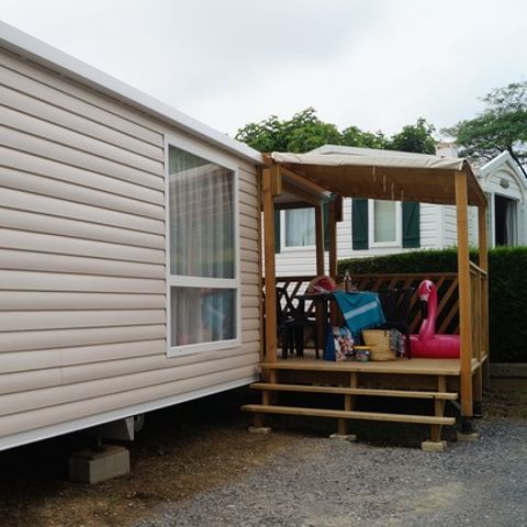 Stacaravan 6 personen - Gezellige 2 Slaapkamers 5/6 Pers.