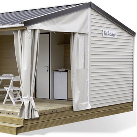 Tent 5 personen - Eco 2 persoons 5 persoons tent