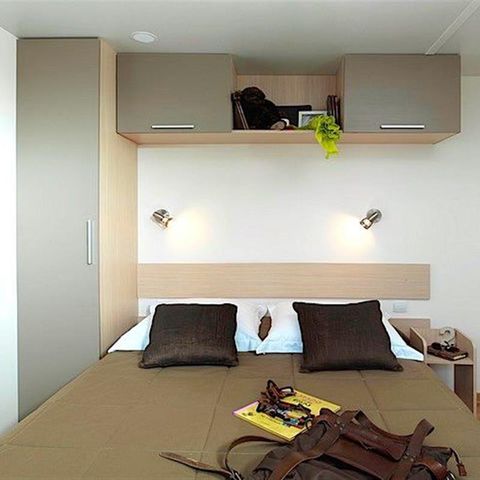Stacaravan 4 personen - Eco 2ch 4 personen