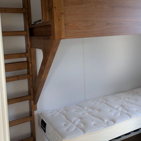 Stacaravan 4 personen - Premium 2bed 4p PMR