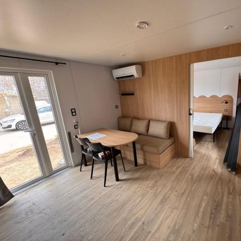 Stacaravan 4 personen - Premium 2bed 4p PMR