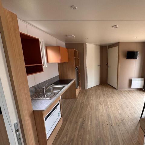 Stacaravan 4 personen - Premium 2bed 4p PMR