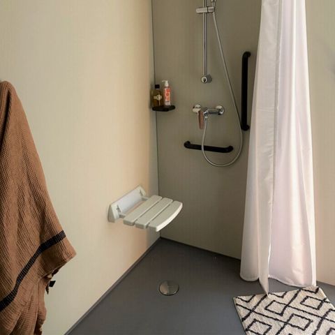 Stacaravan 4 personen - Premium 2bed 4p PMR