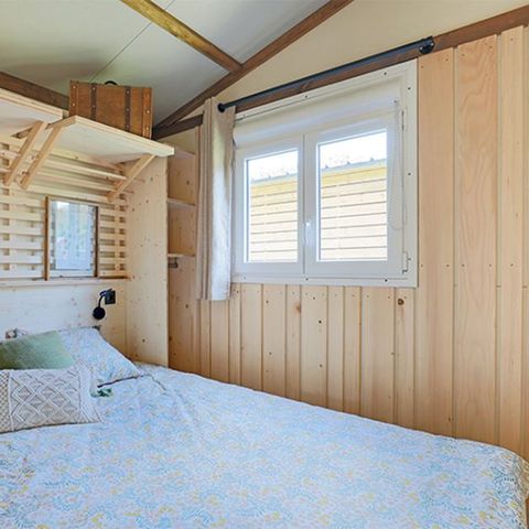 Chalet 6 personen - Chalet Prestige 3 slaapkamers 6 personen