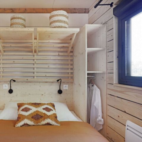 Chalet 5 personen - Chalet Prestige 2 slaapkamers 5 personen