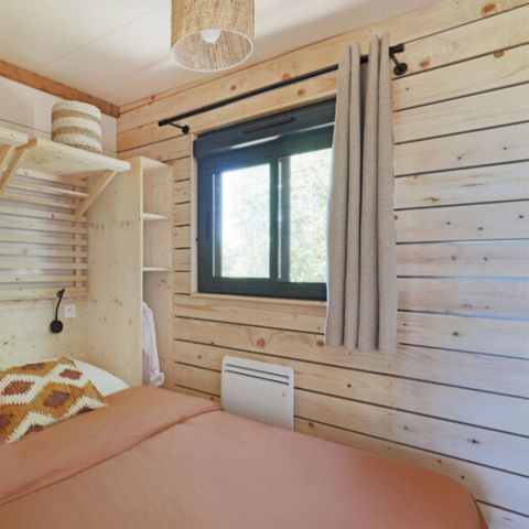 Chalet 5 personen - Chalet Prestige 2 slaapkamers 5 personen