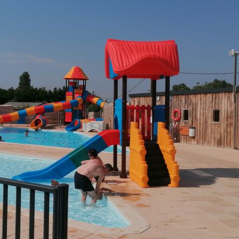 Camping Paradis les Pins - Royan - Charente-Maritime - Afbeelding N°2