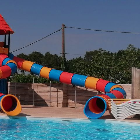 Camping Paradis les Pins - Royan - Charente-Maritime - Afbeelding N°4