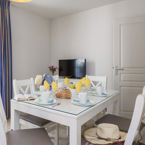 Appartement 6 personen - Résidence Terre Marine M