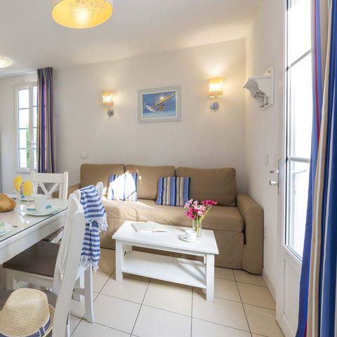 Appartement 6 personen - Résidence Terre Marine M