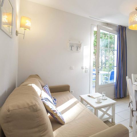 Appartement 6 personen - Résidence Terre Marine M