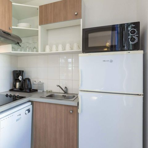 Appartement 6 personen - Résidence Terre Marine M