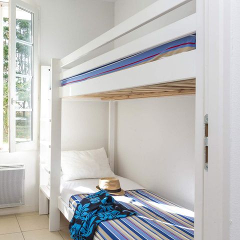 Appartement 6 personen - Résidence Terre Marine M