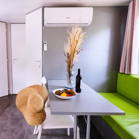 Stacaravan 5 personen - COSY