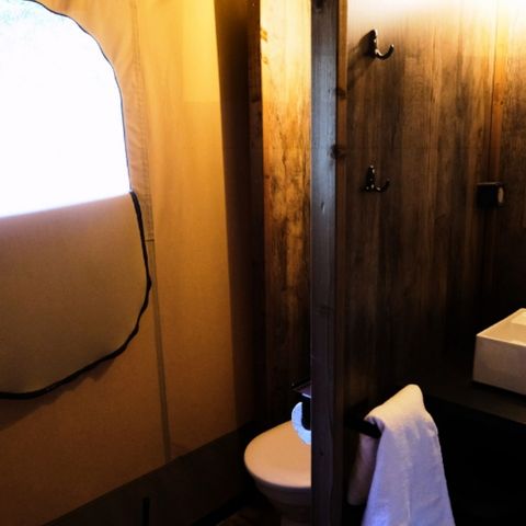 LODGE 5 personen - PREMIUM LODGE