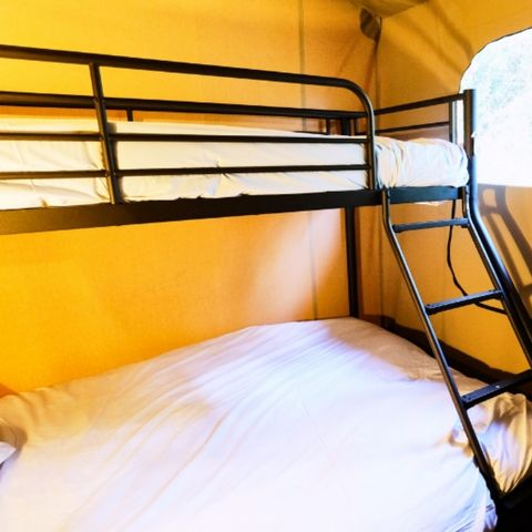 LODGE 5 personen - PREMIUM LODGE