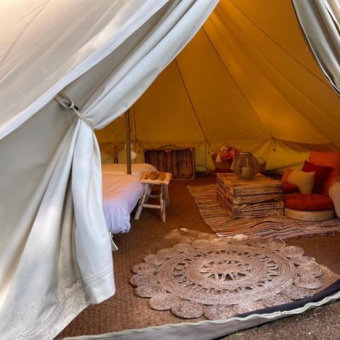 Safaritent 2 personen - Bivak - 2 pers