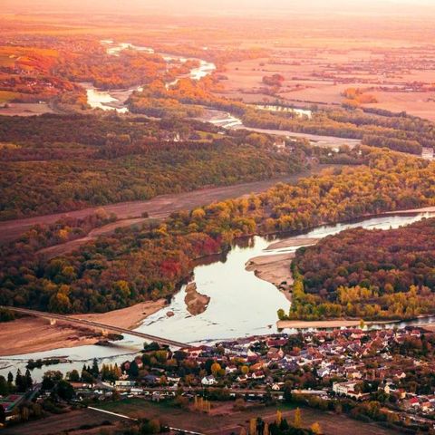 Camping Les Portes de Sancerre - Cher - Afbeelding N°2