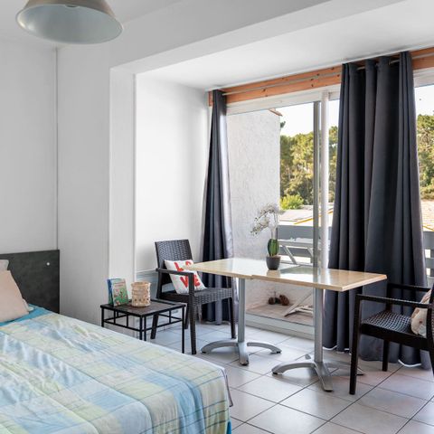 Studio 2 personen - Studio 2 pers