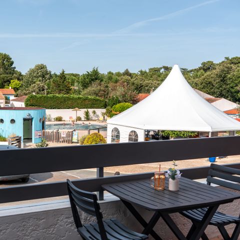 Studio 2 personen - Studio 2 pers
