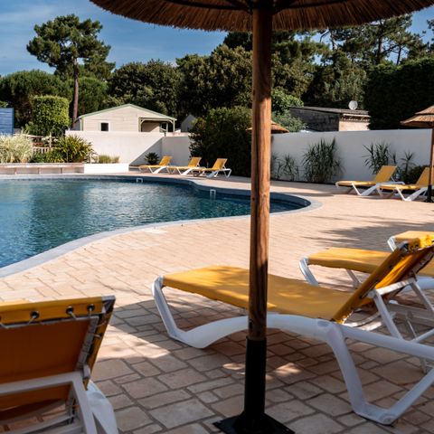 Camping Oléron Saint Tro'Park - Charente-Maritime - Afbeelding N°5
