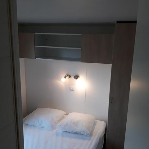 Stacaravan 2 personen - Stacaravan 2 personen