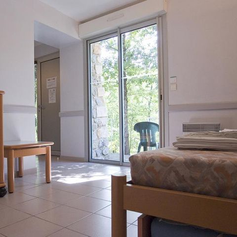VAKANTIEHUIS 4 personen - PAVILJOEN TV-TERRAS