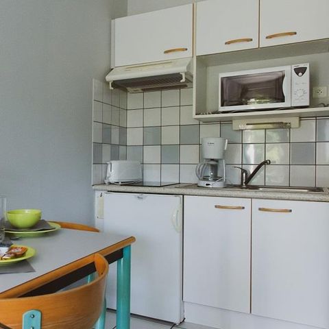 Studio 3 personen - TV-BALKON