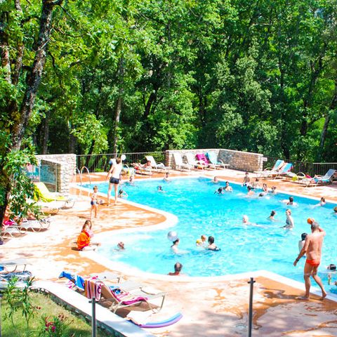 Camping Domaine Des Blachas - Ardèche - Afbeelding N°6