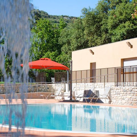 Camping Domaine Des Blachas - Ardèche - Afbeelding N°3