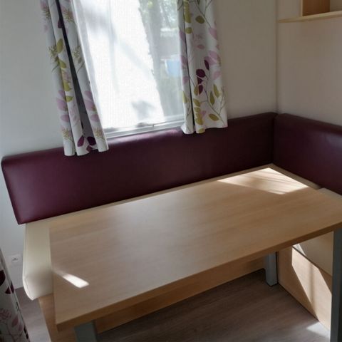 Stacaravan 4 personen - Natuur 2