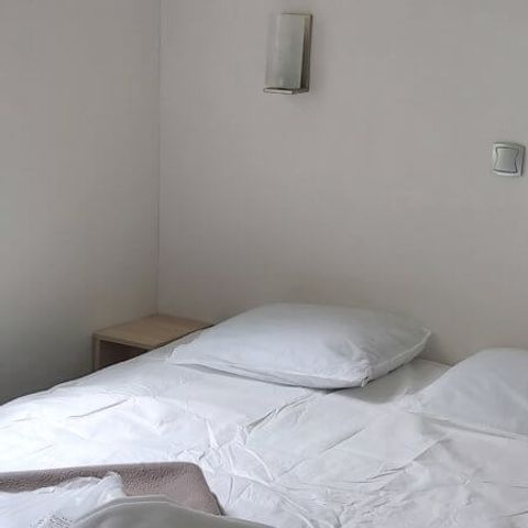 Stacaravan 6 personen - Natuur 3