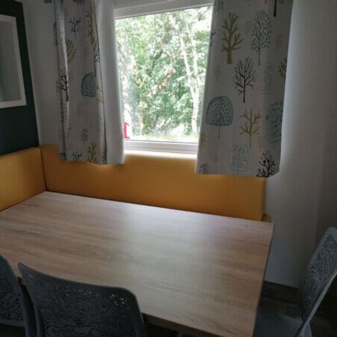 Stacaravan 6 personen - Natuur 3