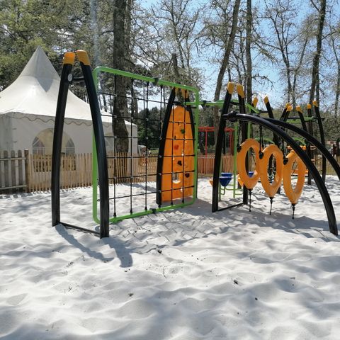 Camping Val de l'Eyre - Gironde - Afbeelding N°4