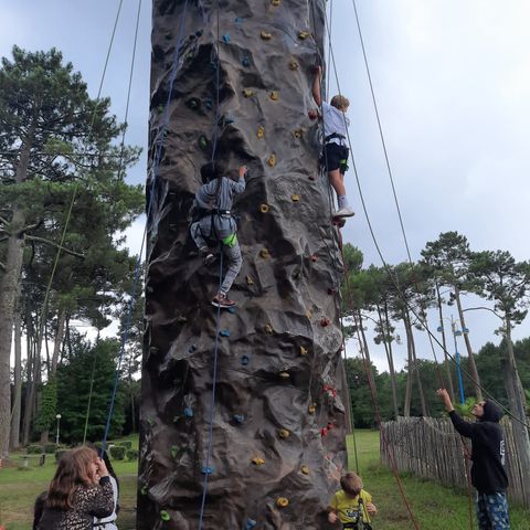 Camping Val de l'Eyre - Gironde - Afbeelding N°6
