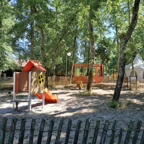 Camping Val de l'Eyre - Gironde - Afbeelding N°3